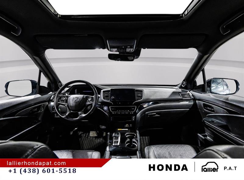 honda Passport 2022 - 15