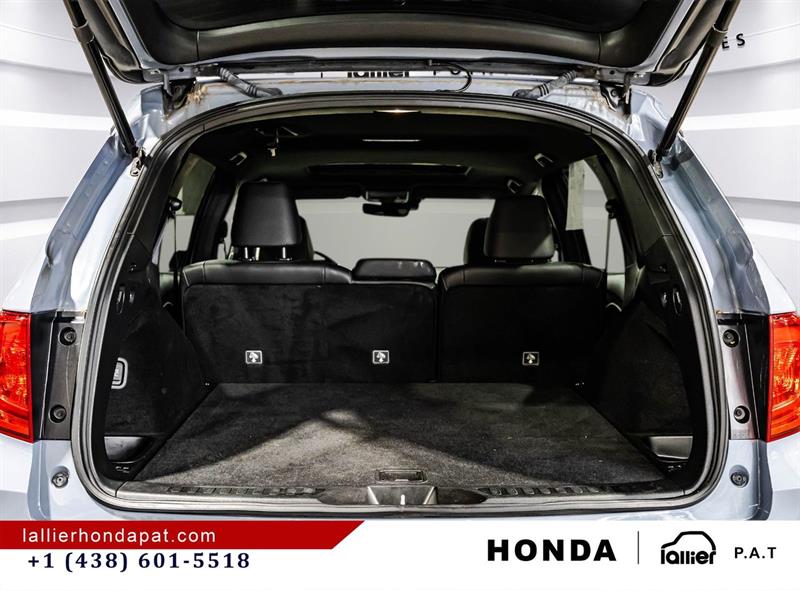 honda Passport 2022 - 17