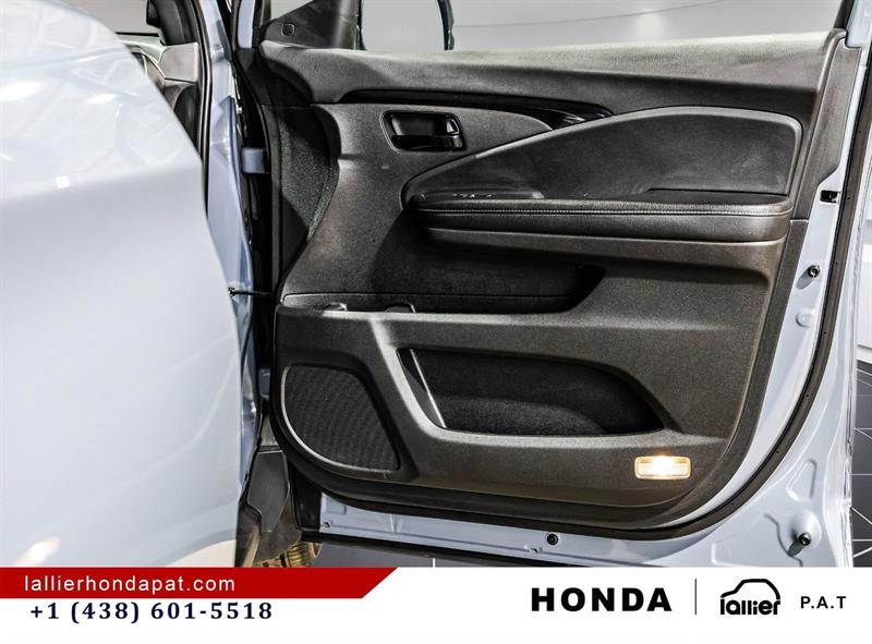 honda Passport 2022 - 18