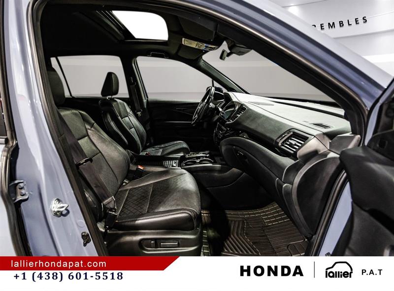 honda Passport 2022 - 19