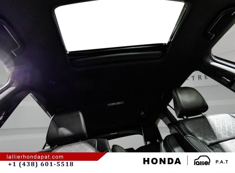 honda Passport 2022 - 20