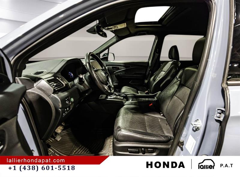 honda Passport 2022 - 21