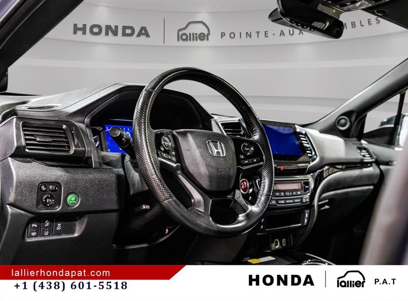 honda Passport 2022 - 22