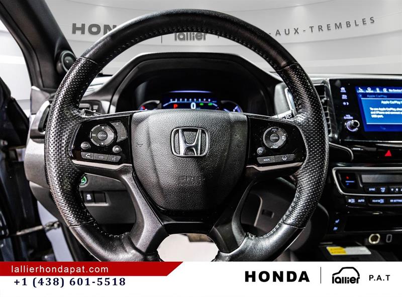 honda Passport 2022 - 24