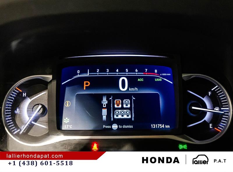 honda Passport 2022 - 25