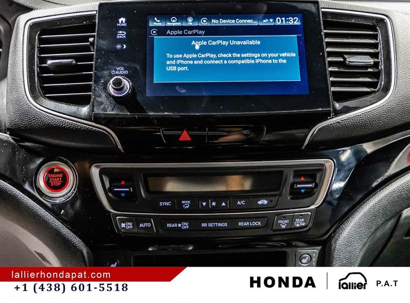 honda Passport 2022 - 26