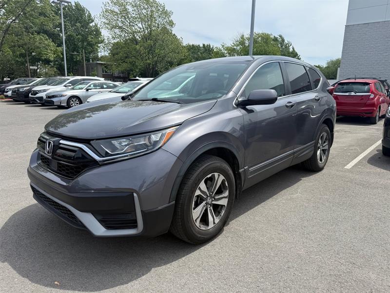 honda CR-V 2020