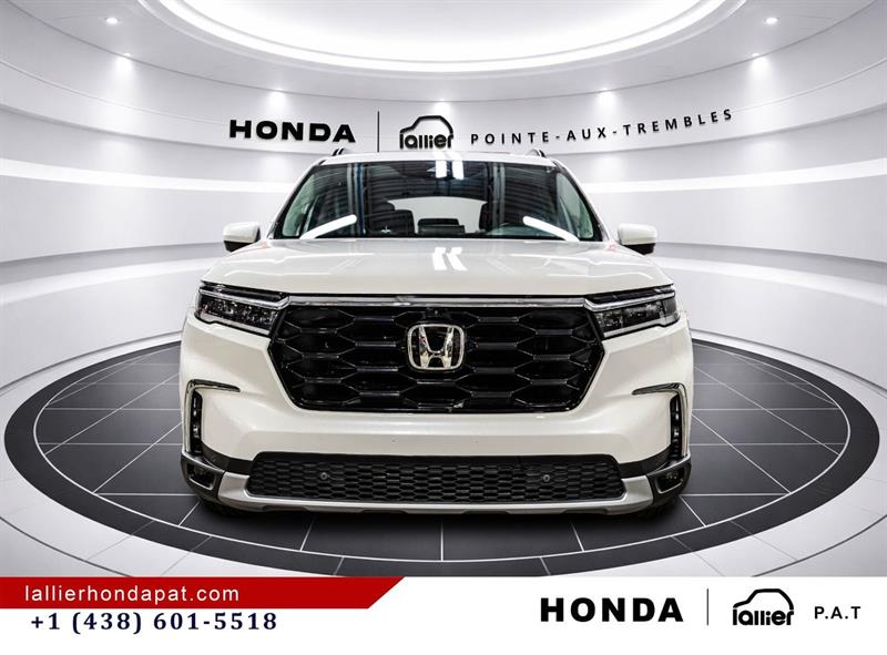 honda Pilot 2025 - 2