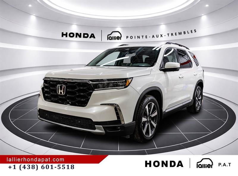 honda Pilot 2025 - 3