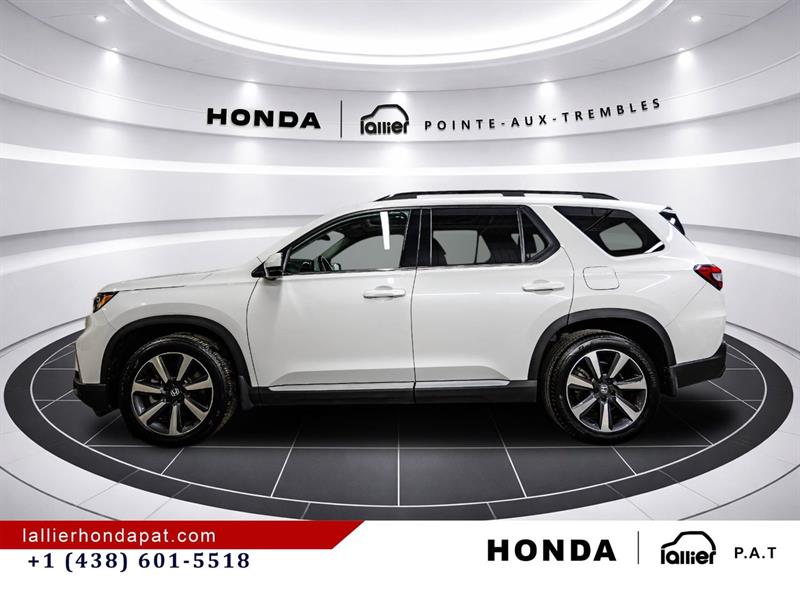 honda Pilot 2025 - 4
