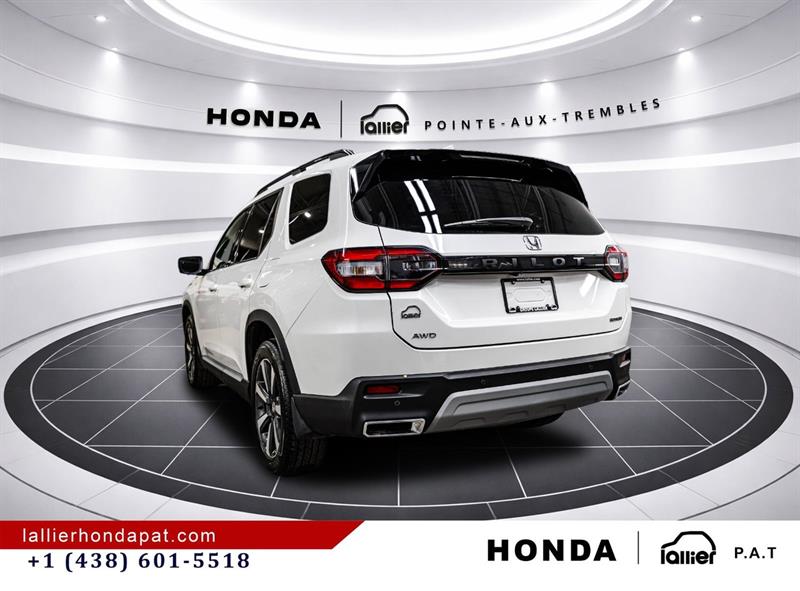 honda Pilot 2025 - 5
