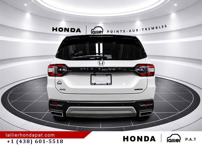 honda Pilot 2025 - 6