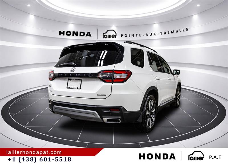 honda Pilot 2025 - 7