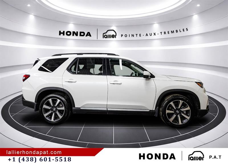 honda Pilot 2025 - 8