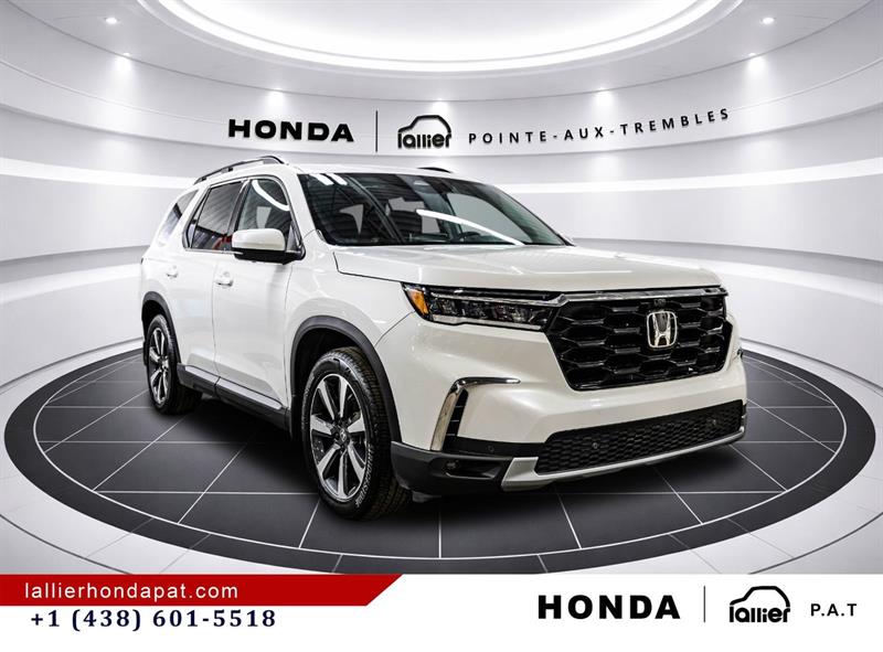 honda Pilot 2025 - 9