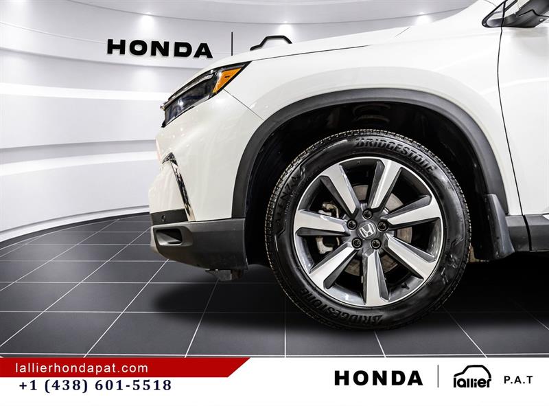 honda Pilot 2025 - 10