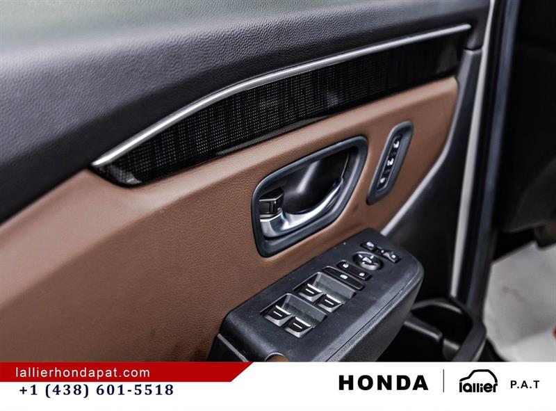honda Pilot 2025 - 11