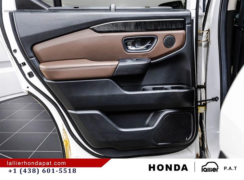 honda Pilot 2025 - 12