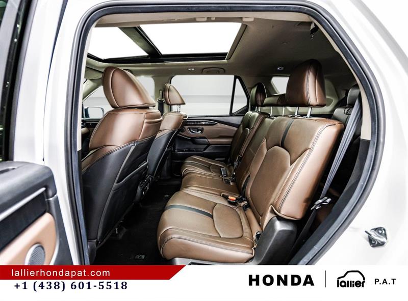 honda Pilot 2025 - 13