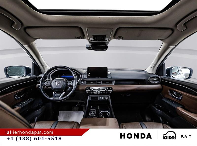 honda Pilot 2025 - 14