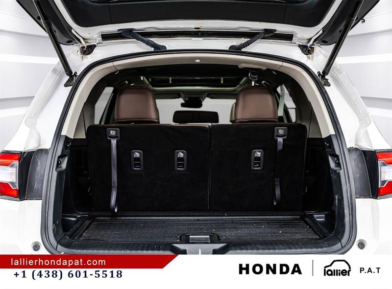 honda Pilot 2025 - 16