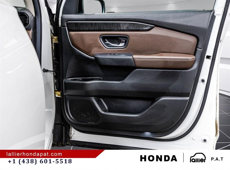 honda Pilot 2025 - 17