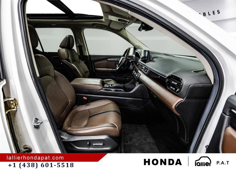 honda Pilot 2025 - 18