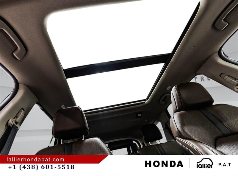 honda Pilot 2025 - 19
