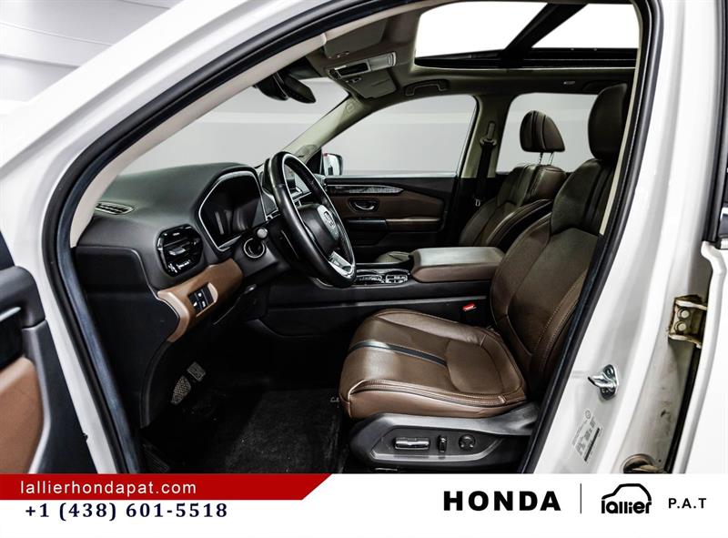 honda Pilot 2025 - 20
