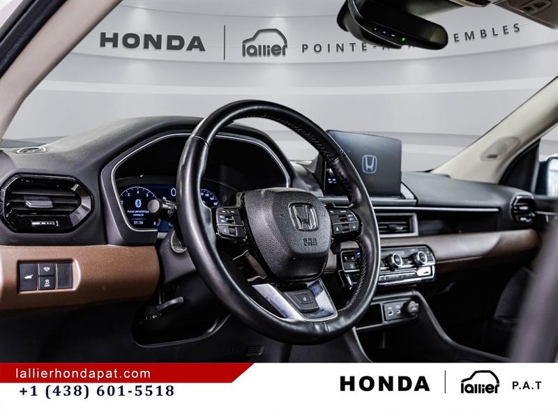 honda Pilot 2025 - 21