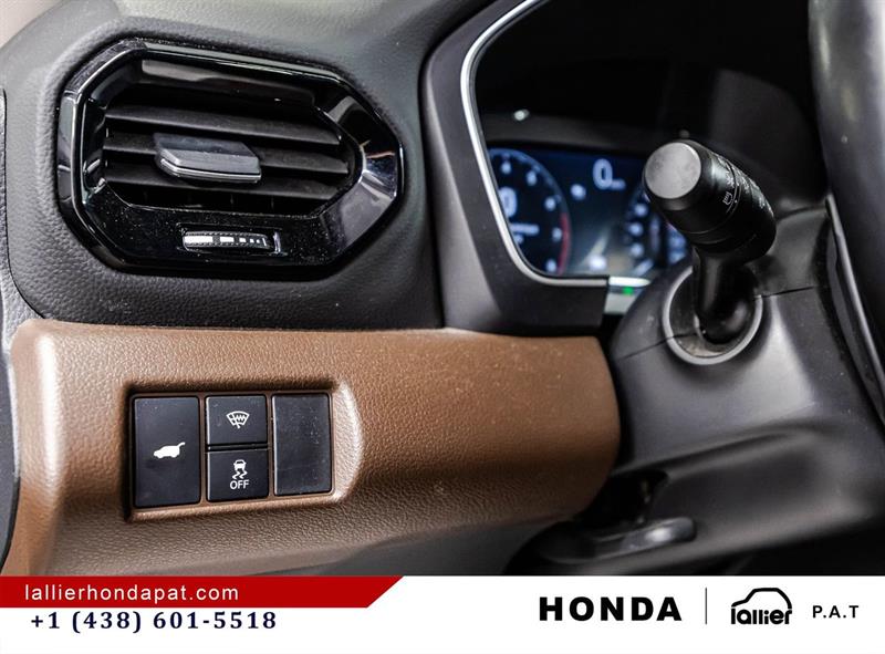 honda Pilot 2025 - 22