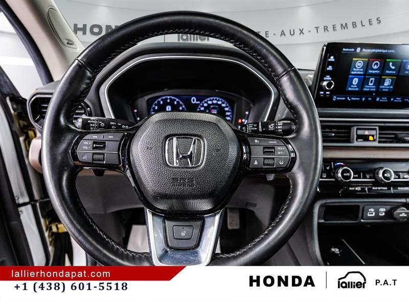 honda Pilot 2025 - 23