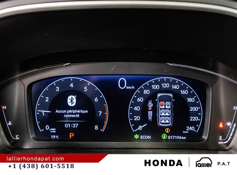 honda Pilot 2025 - 24