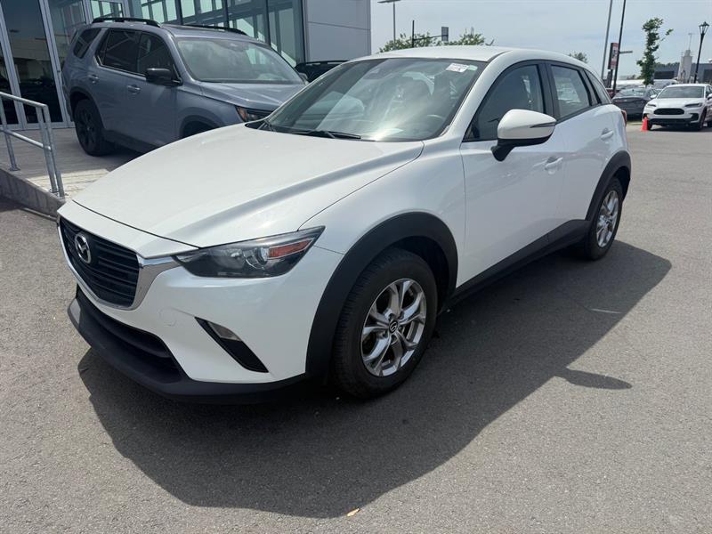 mazda CX-3 2020