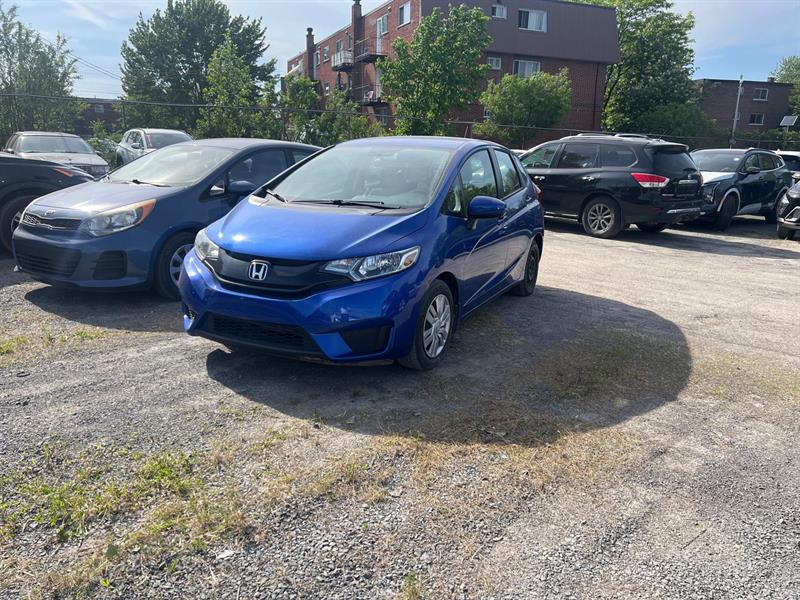 honda Fit 2015