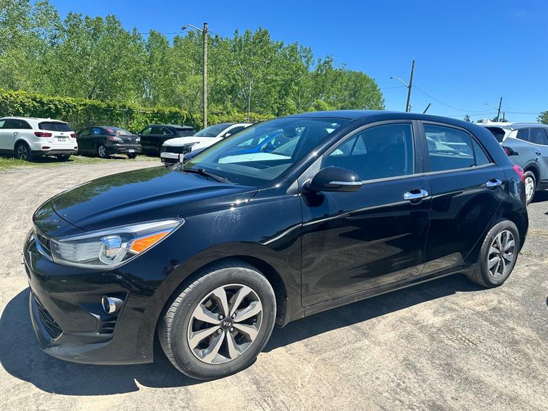 kia Rio 5-door 2021