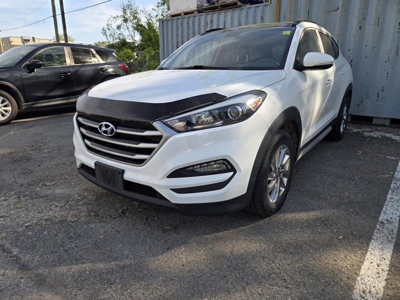 hyundai Tucson 2018