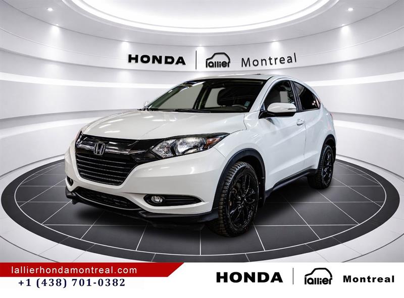 honda HR-V 2018 - 3
