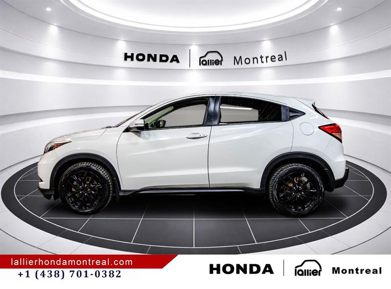 honda HR-V 2018 - 4