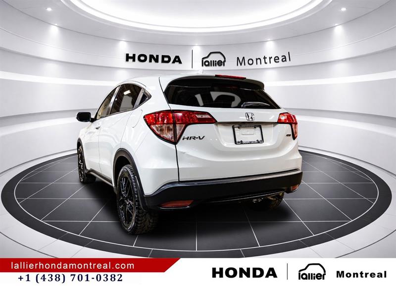 honda HR-V 2018 - 5
