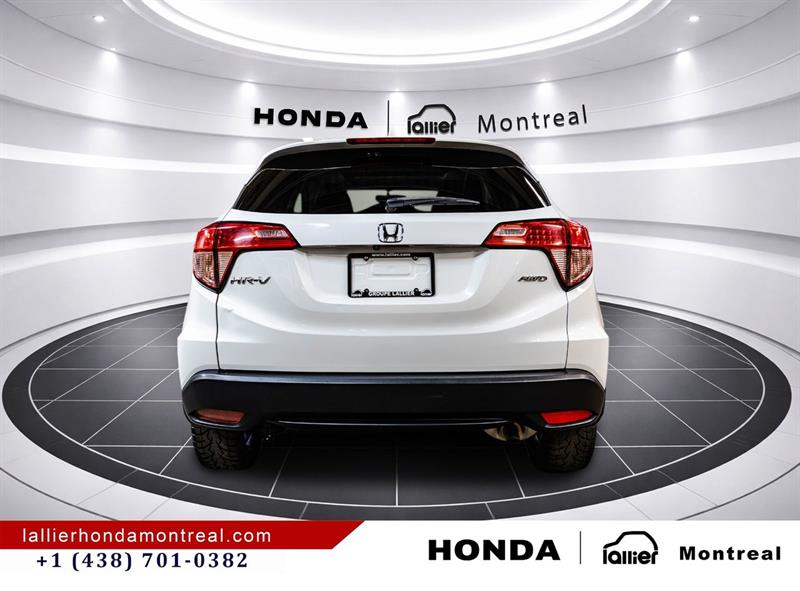 honda HR-V 2018 - 6