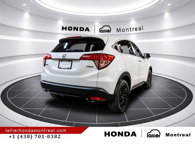 honda HR-V 2018 - 7