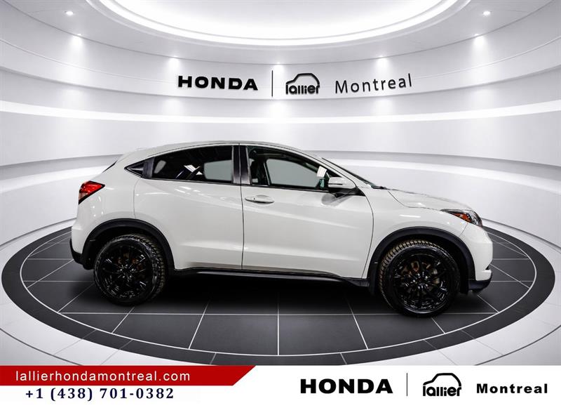 honda HR-V 2018 - 8