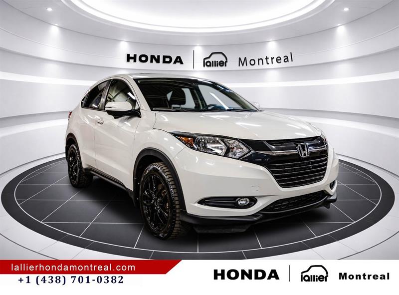 honda HR-V 2018 - 9