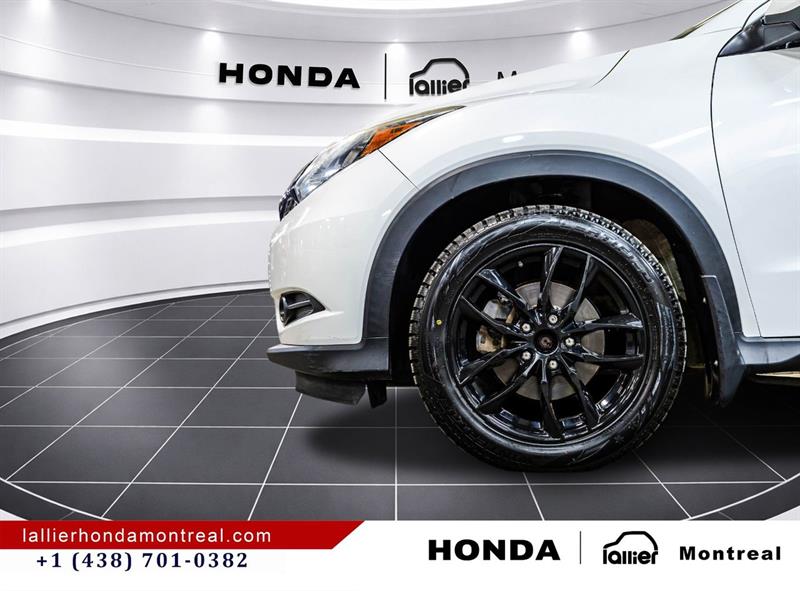 honda HR-V 2018 - 10