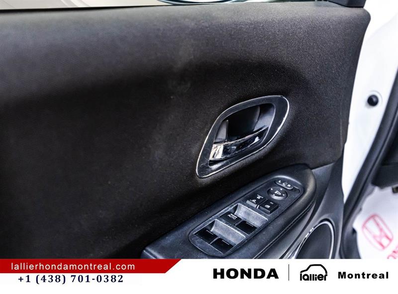 honda HR-V 2018 - 12