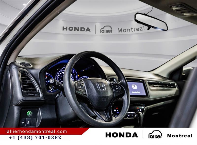 honda HR-V 2018 - 21
