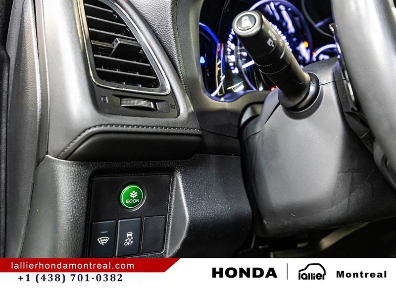 honda HR-V 2018 - 22