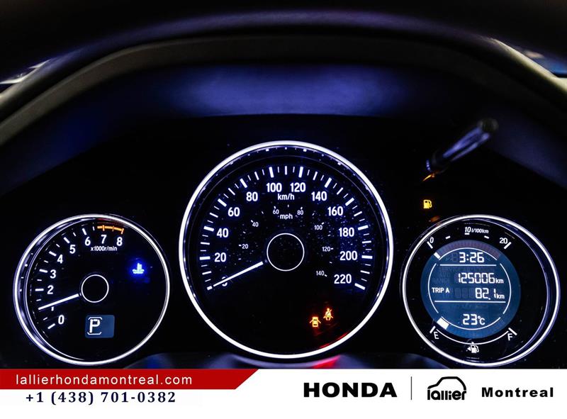 honda HR-V 2018 - 24