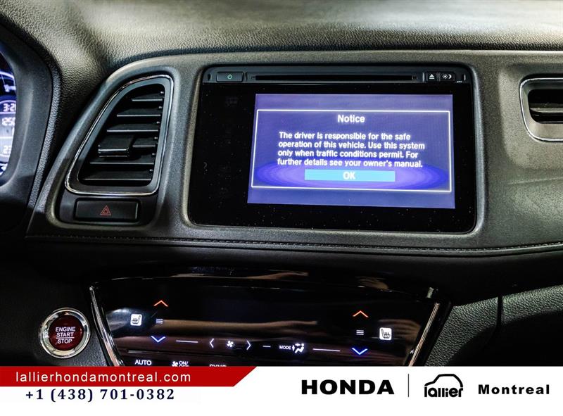honda HR-V 2018 - 25